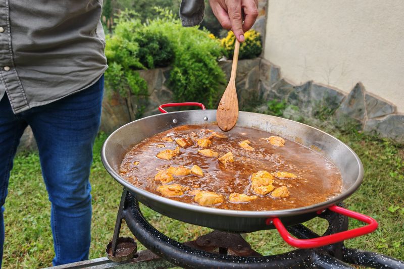 Paellas para eventos Paellas para eventos